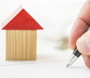 Wood block building and hand writing