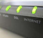 Internet modem
